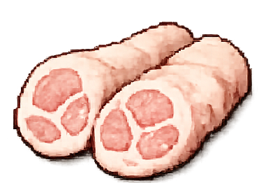 豚足