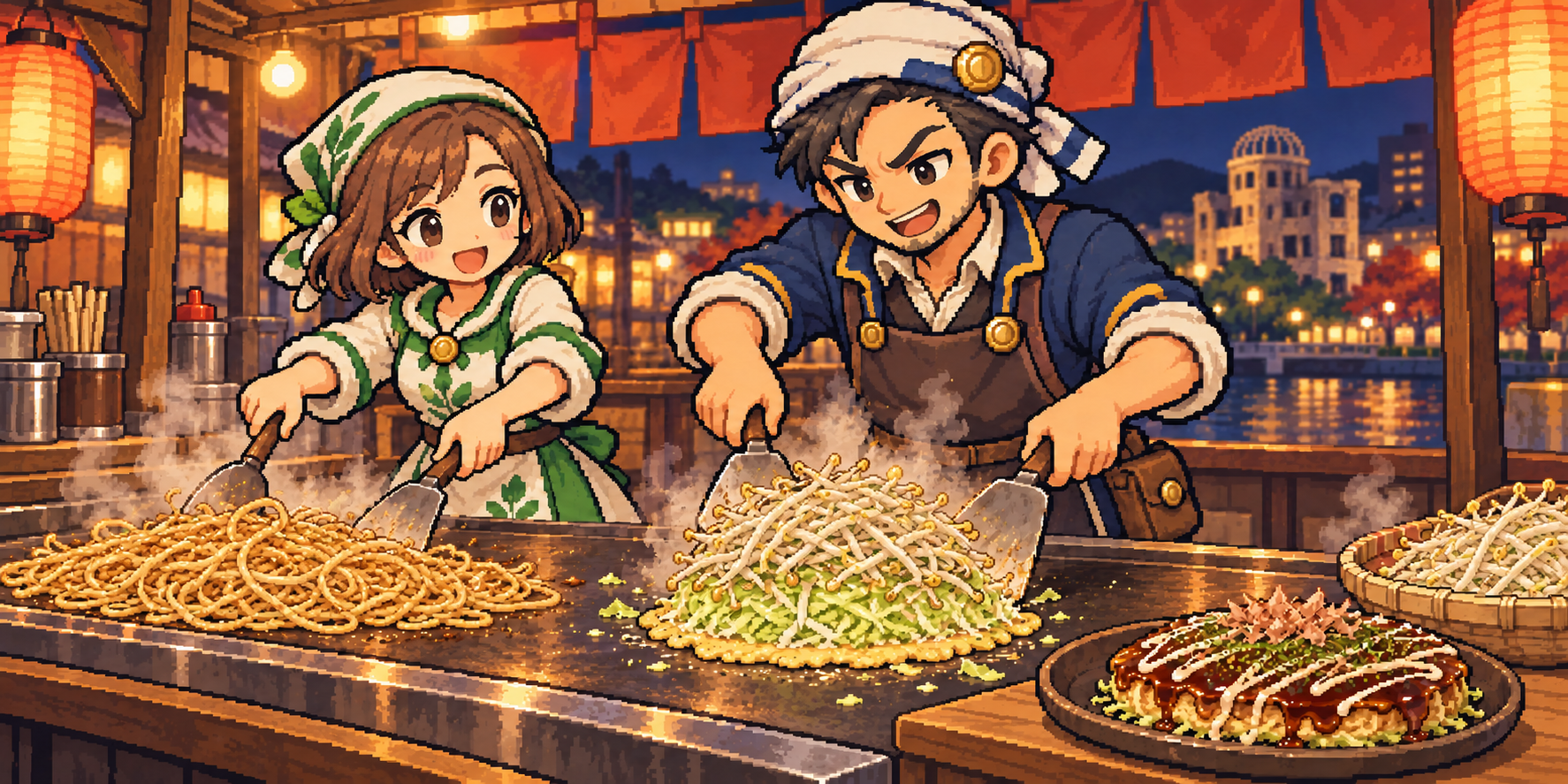 ブラックマッペもやしの食材紹介イラスト