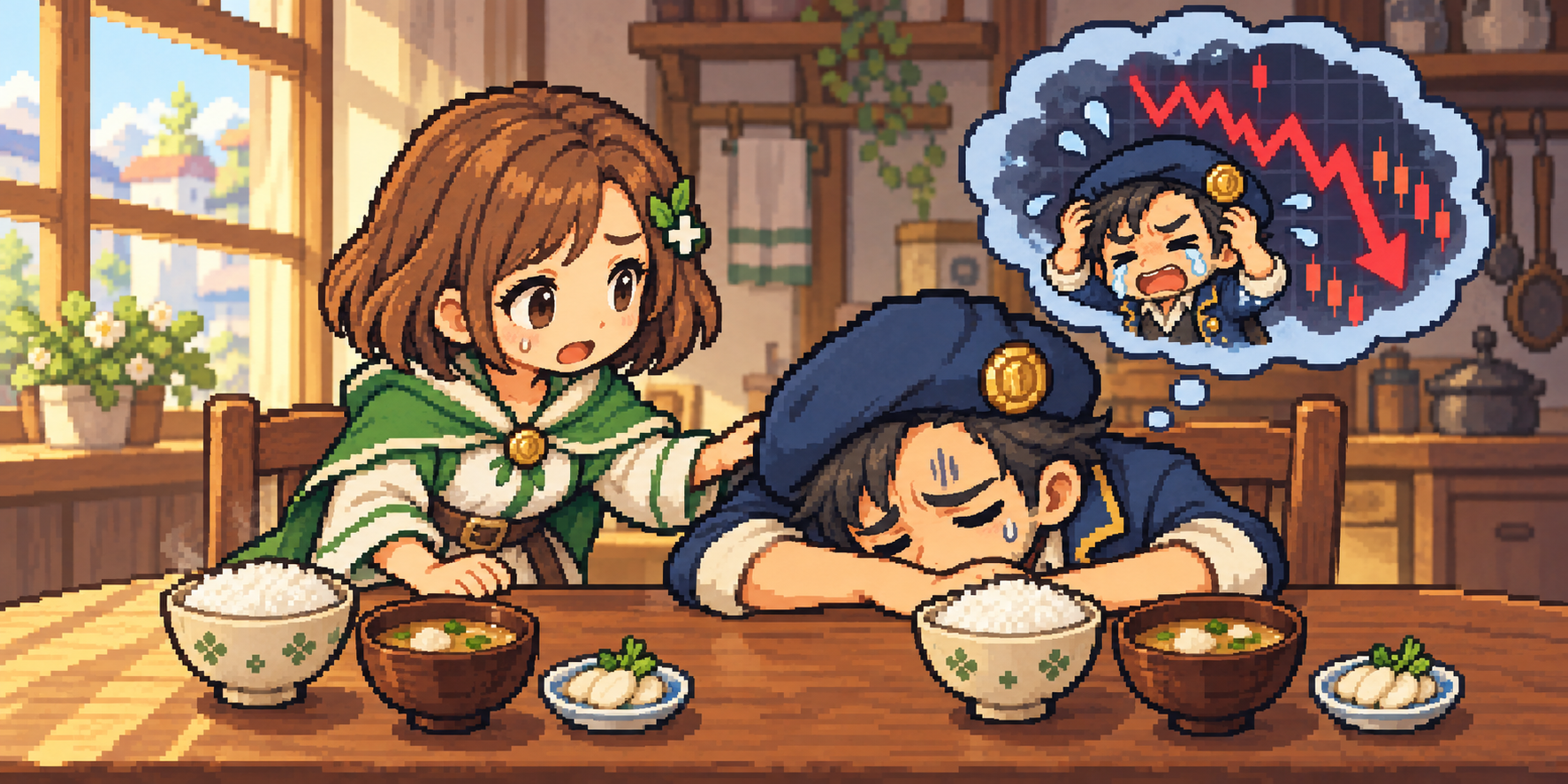 かぶ（根）の食材紹介イラスト