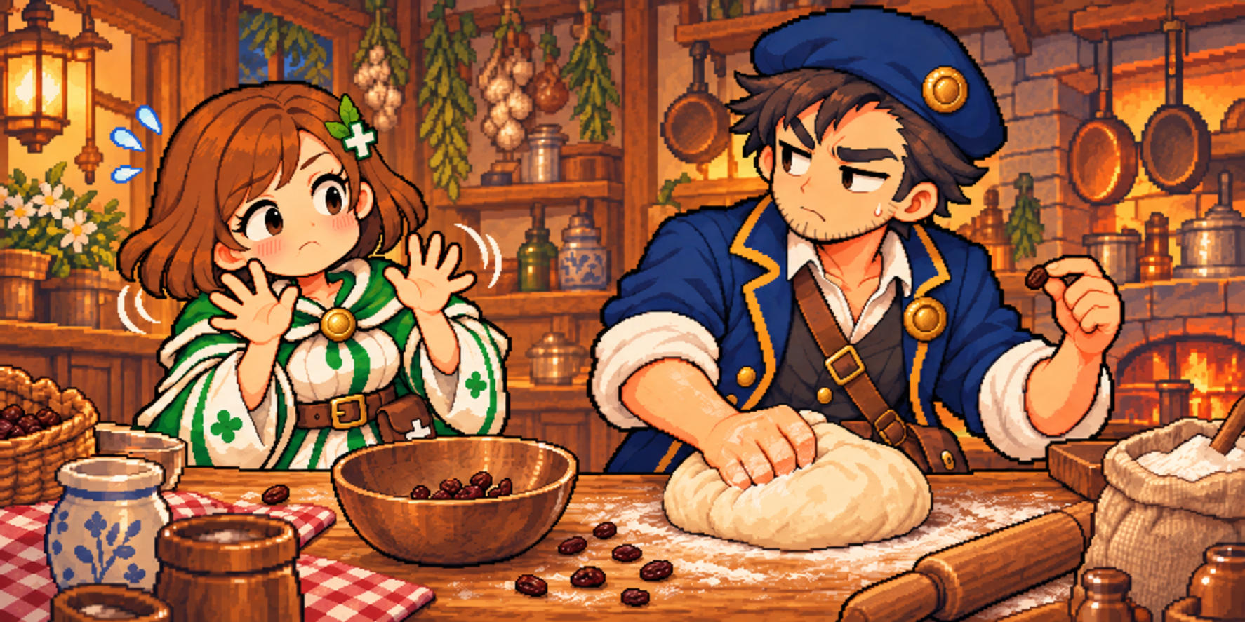 レーズンの食材紹介イラスト